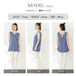 ロング丈トップス leeche103