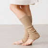 オーガニックコットン リブ編み レッグウォーマー lib-leg