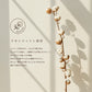 リネンコットンレッグウォーマー linen-frcleg