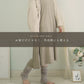 リネンコットンレッグウォーマー linen-frcleg