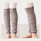 リネンコットンレッグウォーマー linen-frcleg