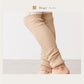 リネンコットンレッグウォーマー linen-frcleg