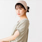もっちり オーガニックコットン ヘアバンド mocchi-band-og