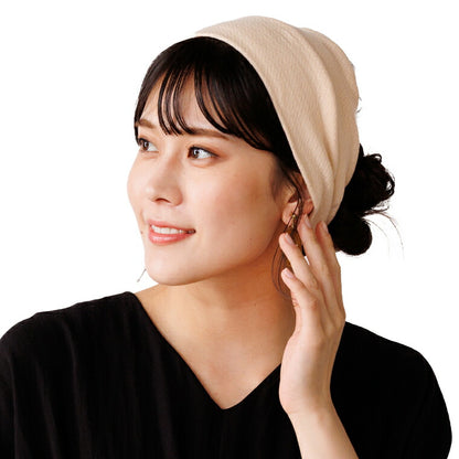 もっちり オーガニックコットン ヘアバンド mocchi-band-og