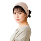 もっちり オーガニックコットン ヘアバンド mocchi-band-og