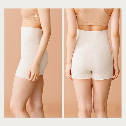 もっちりシルク 腹巻パンツ mocchi-pants