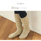 mofmofu ハイソックス 靴下  mofmofu-highsocks