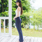 美脚パンツ r090