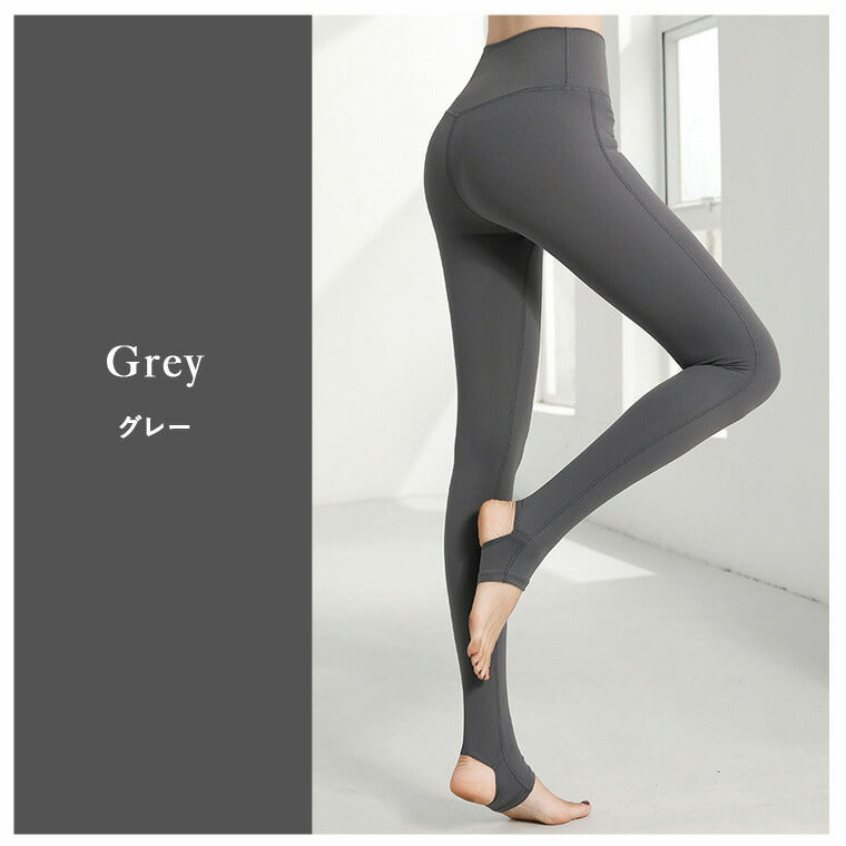Lee.che リーチェ ヨガ ピラティス ウェア トレンカレギンス r096