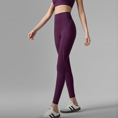 美脚ライン ハイウエスト レギンス r279