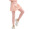 子供用スカート付きレギンス r316