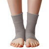 Heel care leg warmers socks sara-cure 