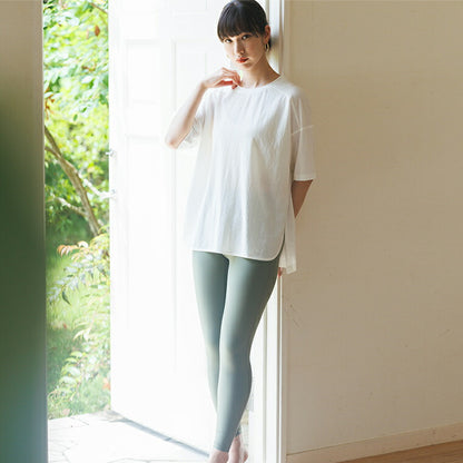Short-sleeved pullover sd001