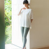 Short-sleeved pullover sd001