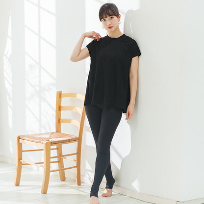 ラウンドフレンチスリーブ sd002