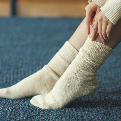Organic cotton socks sd008 