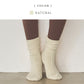 Organic cotton socks sd008 