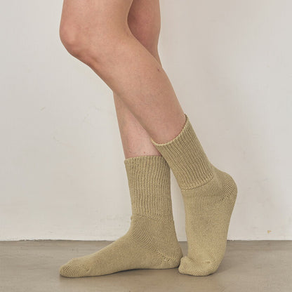 Organic cotton socks sd008 
