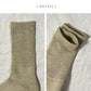 Organic cotton socks sd008 