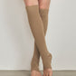Leg warmers heel care sd009