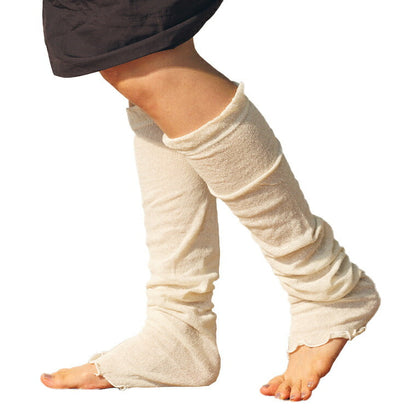 Silk leg warmers silkleg-a 