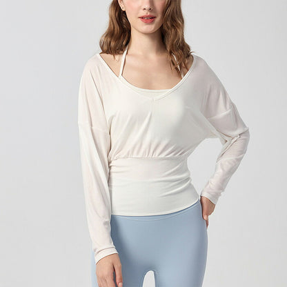 長袖トップス　t004