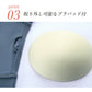 長袖カップ付きトップス t014