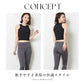 カップ付きトップス t019