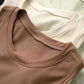 カップ付きトップス t039