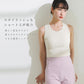 カップ付きトップス t039