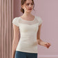 カップ付きトップス t079