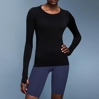 長袖トップス t085