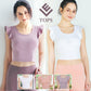 カップ付きトップス t113
