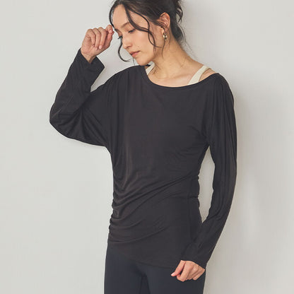 長袖トップス t200