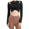 Long sleeve top t220 