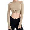 Long sleeve top t220 