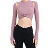 Long sleeve top t220 