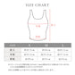 カップ付きトップス t377