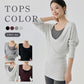 Long-sleeved top t390 