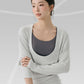 Long-sleeved top t390 